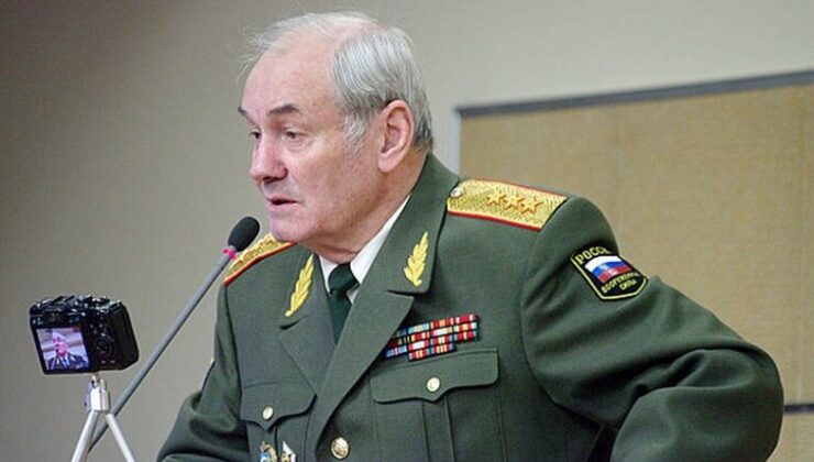 Orgeneral Prof. Dr. Leonid Grigoryevich Ivashov  Röportaj
