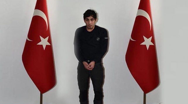 MİT’in İsveç’ten Türkiye’ye Getirdiği PKK’nın Sözde Sorumlusu Tutuklandı