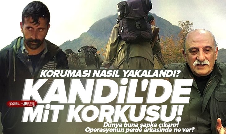 PKK Elebaşı Duran Kalkan’ın Koruması Emrah Adıgüzel Nasıl Yakalandı? MİT Nokta Operasyonu Nasıl Gerçekleştirdi? .