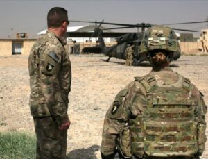 ABD öncülüğündeki koalisyonun Erbil’deki üssüne İHA’lı saldırı düzenlendi