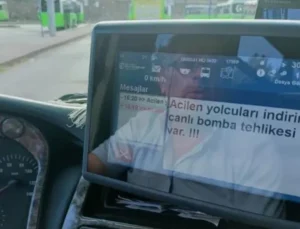 Kocaeli Büyükşehir Belediyesi’ne Siber Saldırı: “Canlı Bomba Tehdidi” Uyarısı