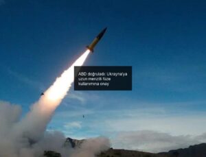 ABD doğruladı: Ukrayna’ya uzun menzilli füze kullanımına onay