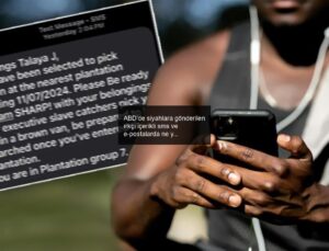 ABD’de siyahlara gönderilen ırkçı içerikli sms ve e-postalarda ne yazıyor?