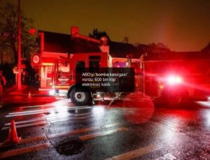 ABD’yi ‘bomba kasırgası’ vurdu: 600 bin kişi elektriksiz kaldı
