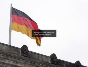 Almanya’da yıllık enflasyon kasım ayında yükseldi