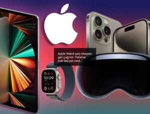 Apple Watch şarj cihazları geri çağrıldı: Patlama riski taşıyan modeli kontrol edin