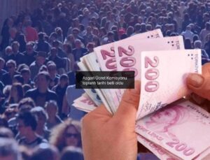 Asgari Ücret Komisyonu toplantı tarihi belli oldu