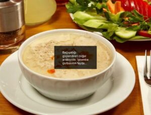 Bağışıklığı güçlendiren doğal antibiyotik: İşkembe çorbasının faydaları!