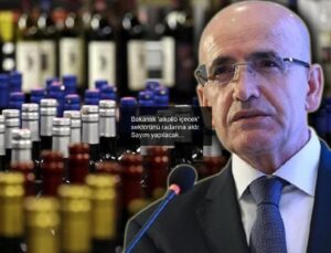 Bakanlık ‘alkollü içecek’ sektörünü radarına aldı: Sayım yapılacak
