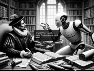 ChatGPT’nin yazdığı şiirler, Shakespeare’e tercih edildi