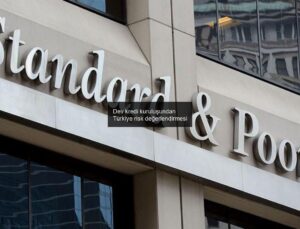 Dev kredi kuruluşundan Türkiye risk değerlendirmesi