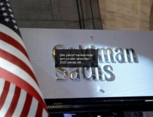 Dev yatırım bankasından yeni yıl altın tahminleri: 2025 yılında rekor kırabilir!