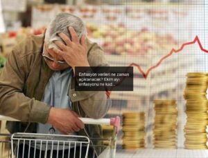 Enflasyon verileri ne zaman açıklanacak? Ekim ayı enflasyonu ne kadar?