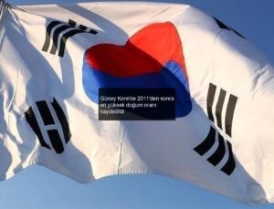 Güney Kore’de 2011’den sonra en yüksek doğum oranı kaydedildi