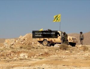 Hizbullah: Ellerimiz tetikte kalacak