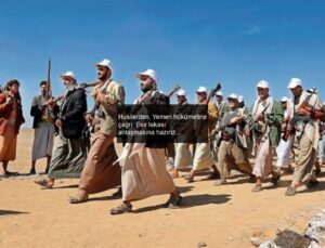 Husilerden, Yemen hükümetine çağrı: Esir takası anlaşmasına hazırız