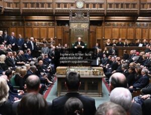 İngiltere’de 60’dan fazla milletvekili İsrail’e yaptırım uygulanması çağrısında bulundu