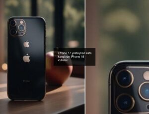 iPhone 17 yoldayken kafa karıştıran iPhone 18 iddiaları