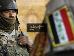 Irak Savunma Bakanı: “Tehditlere karşı hazırız”