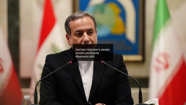 İran’dan Hizbullah’a destek: İsrail’in yenilmezlik efsanesini yıktı