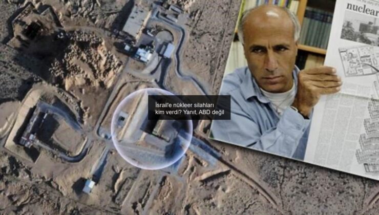 İsrail’e nükleer silahları kim verdi? Yanıt, ABD değil