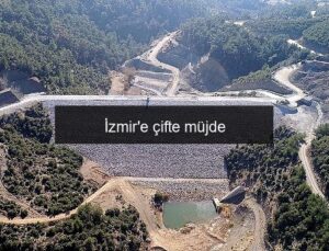 İzmir’e çifte müjde