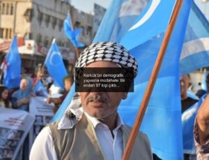 Kerkük’ün demografik yapısına müdahale: Bir evden 97 kişi çıktı