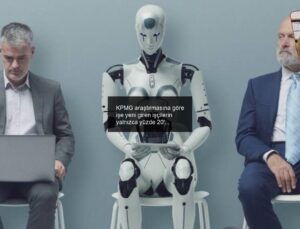 KPMG araştırmasına göre işe yeni giren işçilerin yalnızca yüzde 20’si GenAI’yi kullanıyor