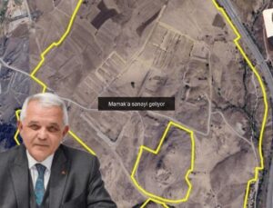 Mamak’a sanayi geliyor