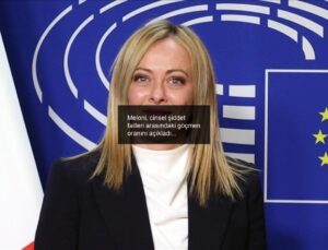 Meloni, cinsel şiddet failleri arasındaki göçmen oranını açıkladı