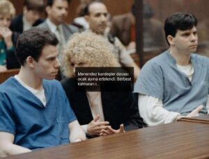 Menendez kardeşler davası ocak ayına ertelendi: Serbest kalmaları için üç ihtimal var