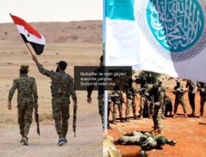 Muhalifler ile rejim güçleri arasında çatışma: Suriye’de neler oluyor?