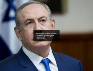 Netanyahu ilk kez konuştu: Ofisinden gizli belgeler sızdırılmıştı