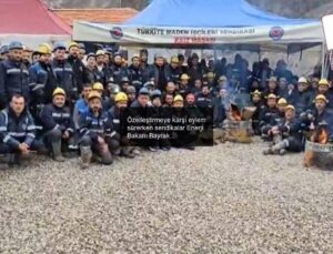 Özelleştirmeye karşı eylem sürerken sendikalar Enerji Bakanı Bayraktar’la görüştü: ‘Asla geri adım yok’