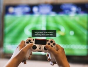 PlayStation Plus ücretsiz aralık oyunları belli oldu