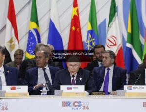 Rusya duyurdu: BRICS’e 3 ortak ülke daha