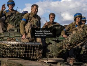Rusya’dan Ukrayna açıklaması: Çatışmalar sonlanıyor mu?