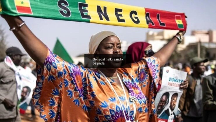 Senegal halkı sandık başında