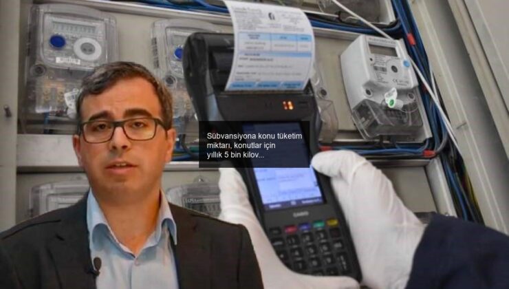 Sübvansiyona konu tüketim miktarı, konutlar için yıllık 5 bin kilovatsaate düşürüldü