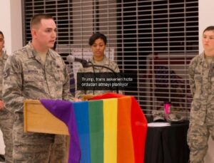 Trump, trans askerleri hızla ordudan atmayı planlıyor
