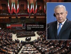 UCM’nin Netanyahu kararı, İtalyan hükümetinde çatlak yarattı