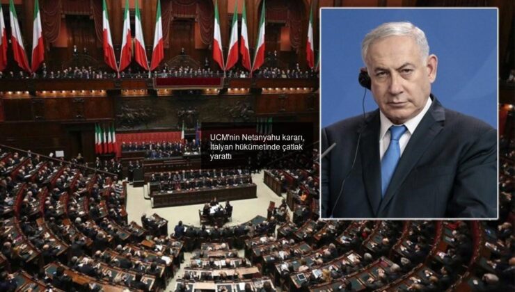 UCM’nin Netanyahu kararı, İtalyan hükümetinde çatlak yarattı