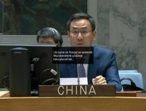 Ukrayna ve Rusya’ya seslendi: Müzakerelerle çözüme kavuşturulmalı