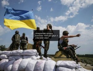 Ukrayna’daki savaşın üzerinden 1000 gün geçti: 3 yılda neler oldu?