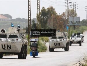 UNIFIL’de görevli askerlerini geri çekti