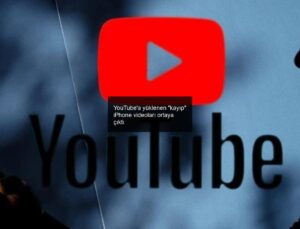 YouTube’a yüklenen “kayıp” iPhone videoları ortaya çıktı