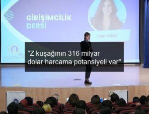 “Z kuşağının 316 milyar dolar harcama potansiyeli var”