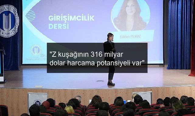 “Z kuşağının 316 milyar dolar harcama potansiyeli var”