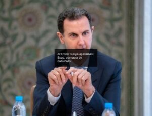 ABD’den Suriye açıklaması: Esad, acımasız bir diktatördür