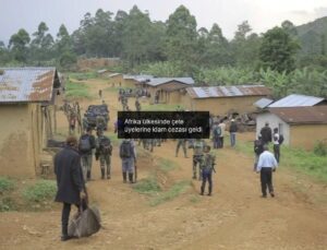 Afrika ülkesinde çete üyelerine idam cezası geldi